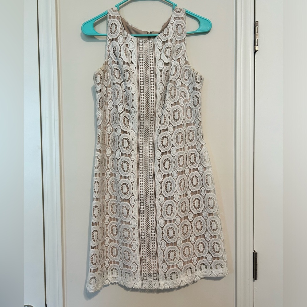 Jessica Howard Lace Dress